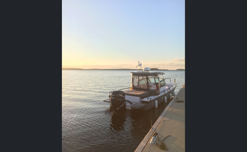 Axopar 28 T-Top-kuva-1